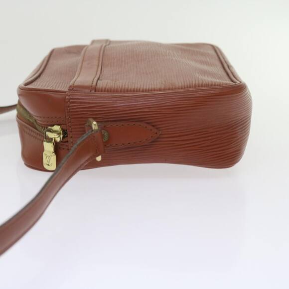 LOUIS VUITTON Epi Trocadero 23 Shoulder Bag Brown M52313 - Picture 4 of 16